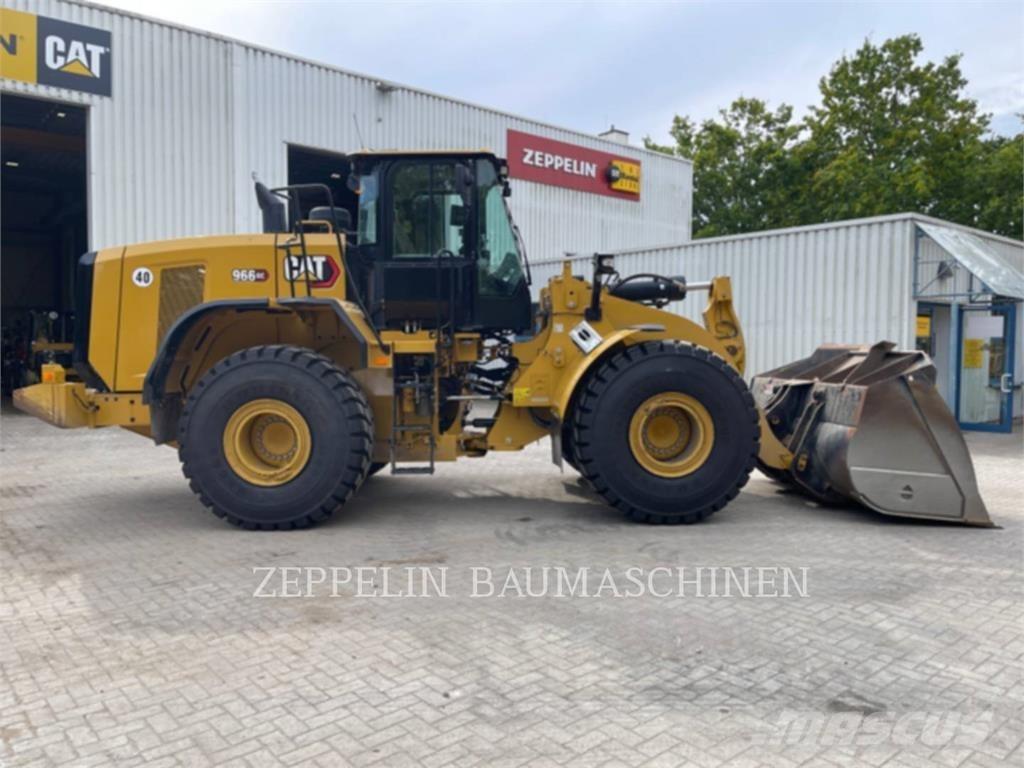 CAT 966GC Wheel Loaders
