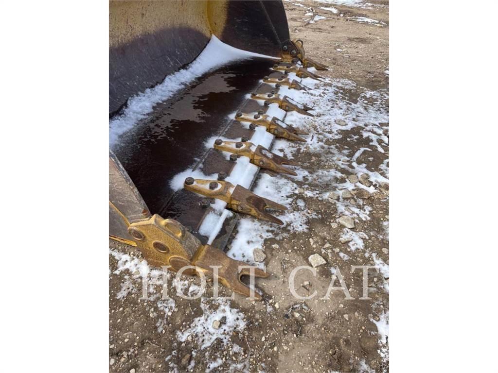 CAT 966GC QC Wheel Loaders