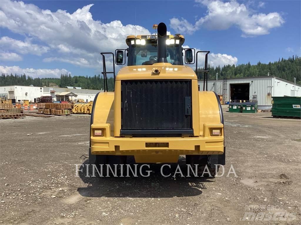 CAT 966H Wheel Loaders