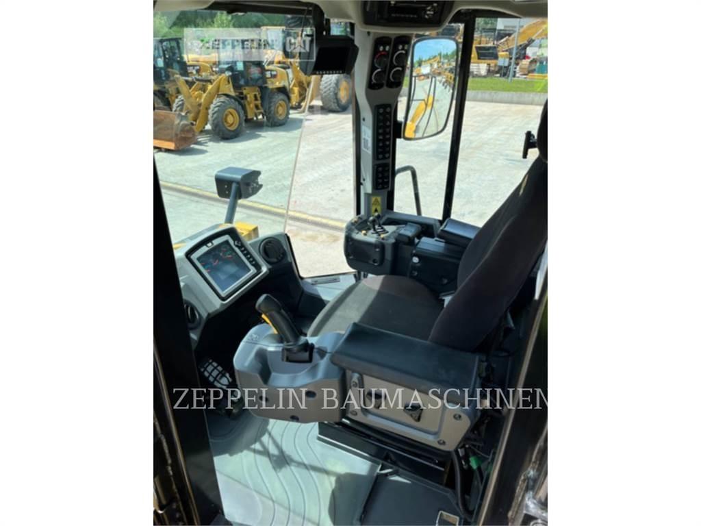 CAT 966K Wheel Loaders