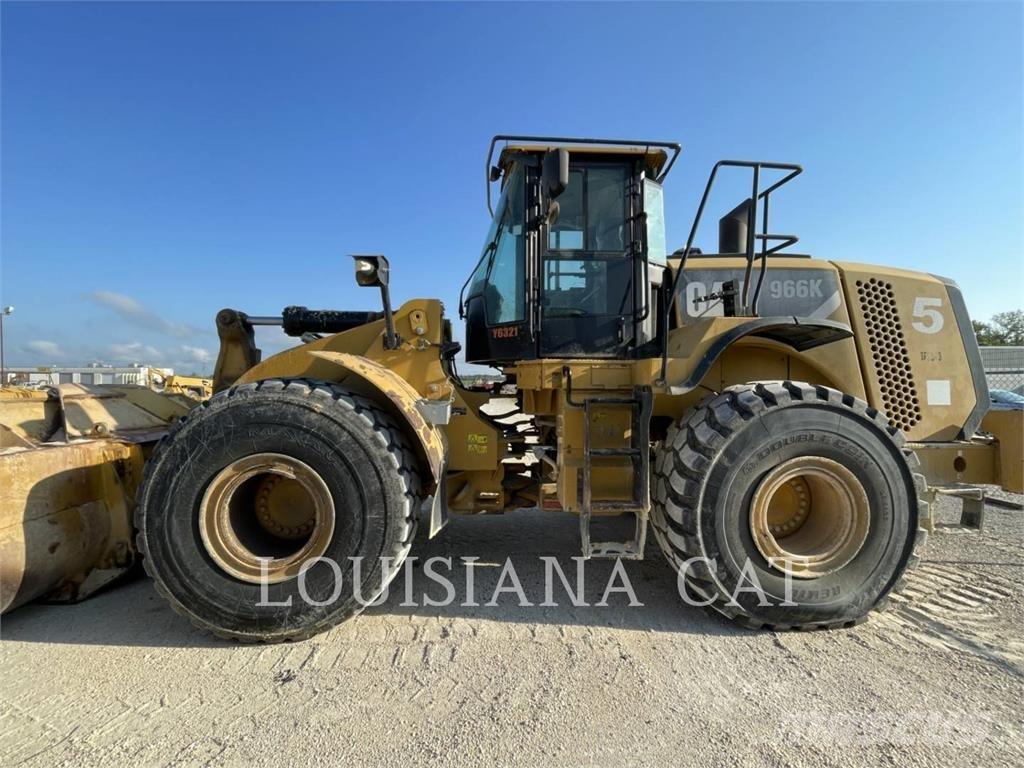 CAT 966K Wheel Loaders