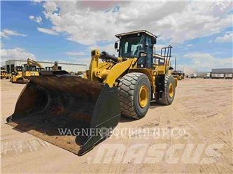 CAT 966K FC Wheel Loaders