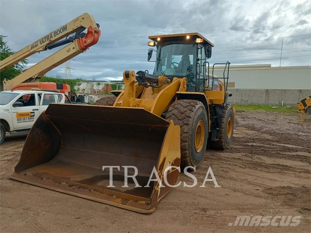 CAT 966L Wheel Loaders