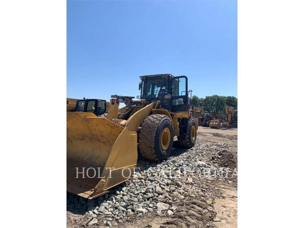 CAT 966M Wheel Loaders