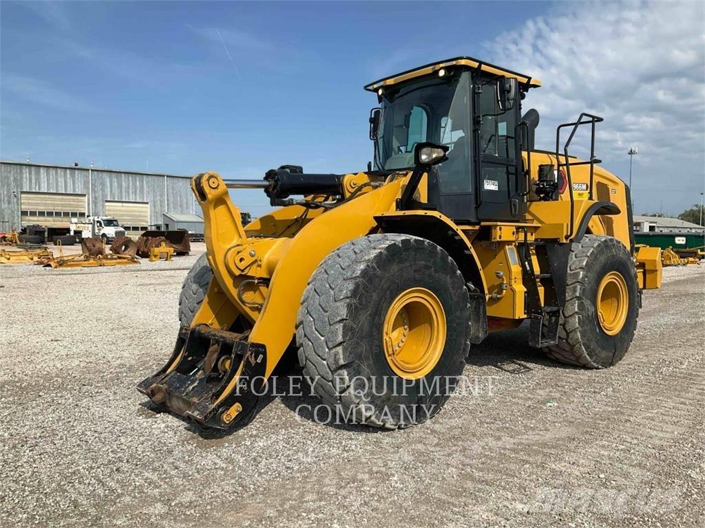 CAT 966M Wheel Loaders