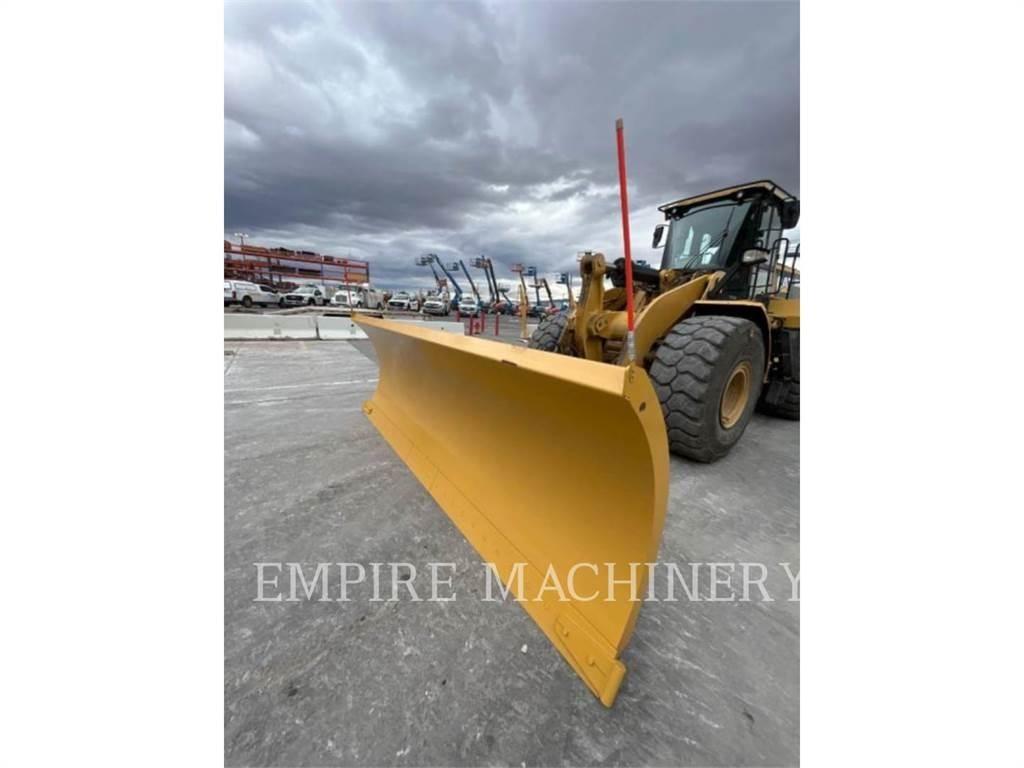 CAT 966M 3V FC Wheel Loaders