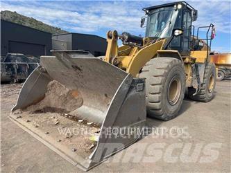 CAT 966M FC Wheel Loaders