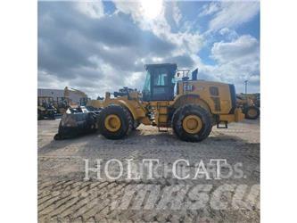 CAT 966M QC Wheel Loaders