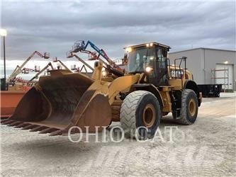 CAT 966M XE Wheel Loaders