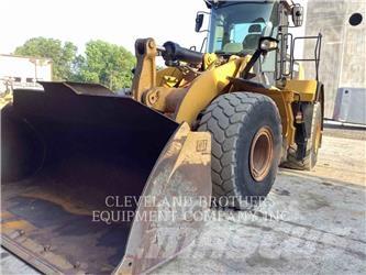 CAT 966M XE Wheel Loaders