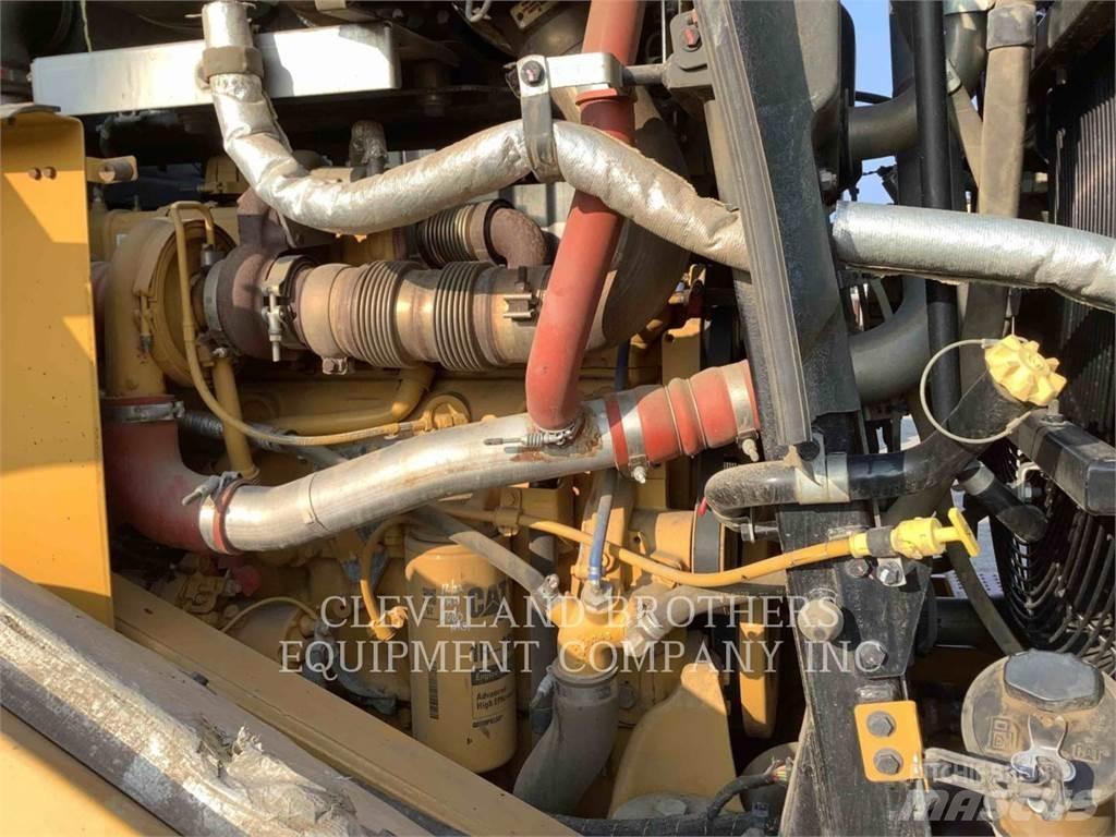 CAT 966M XE Wheel Loaders