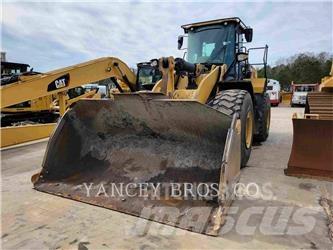 CAT 966M XE Wheel Loaders