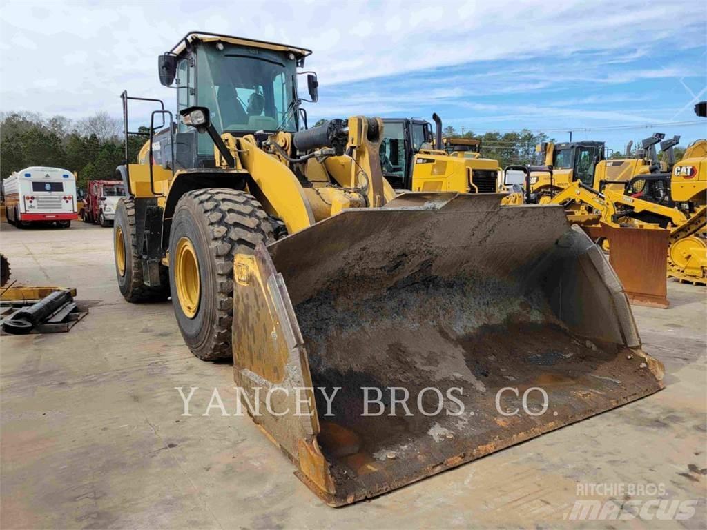 CAT 966M XE Wheel Loaders