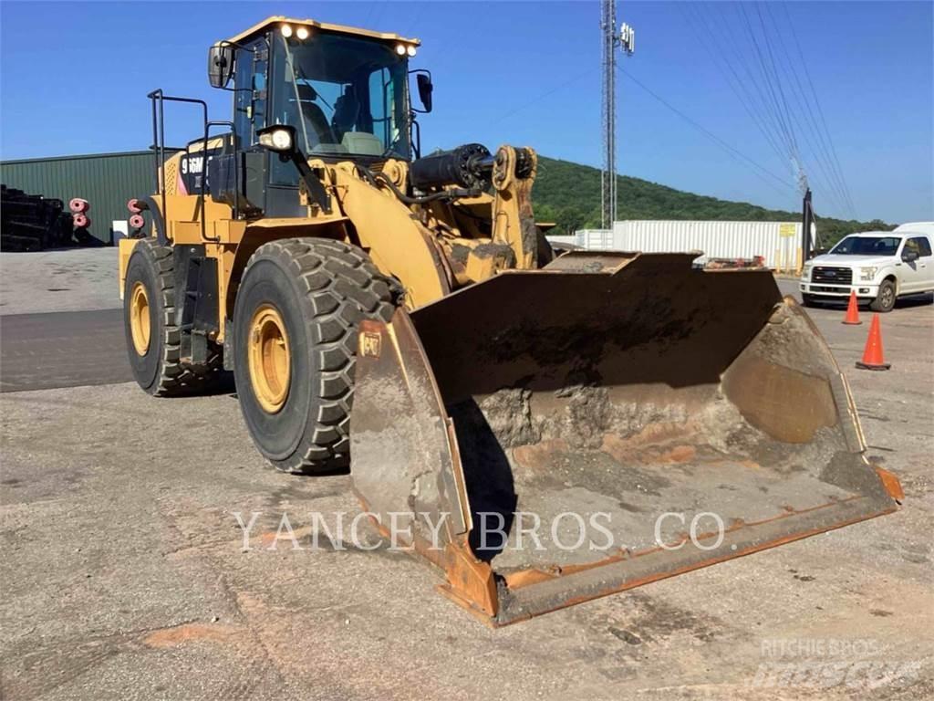 CAT 966M XE Wheel Loaders