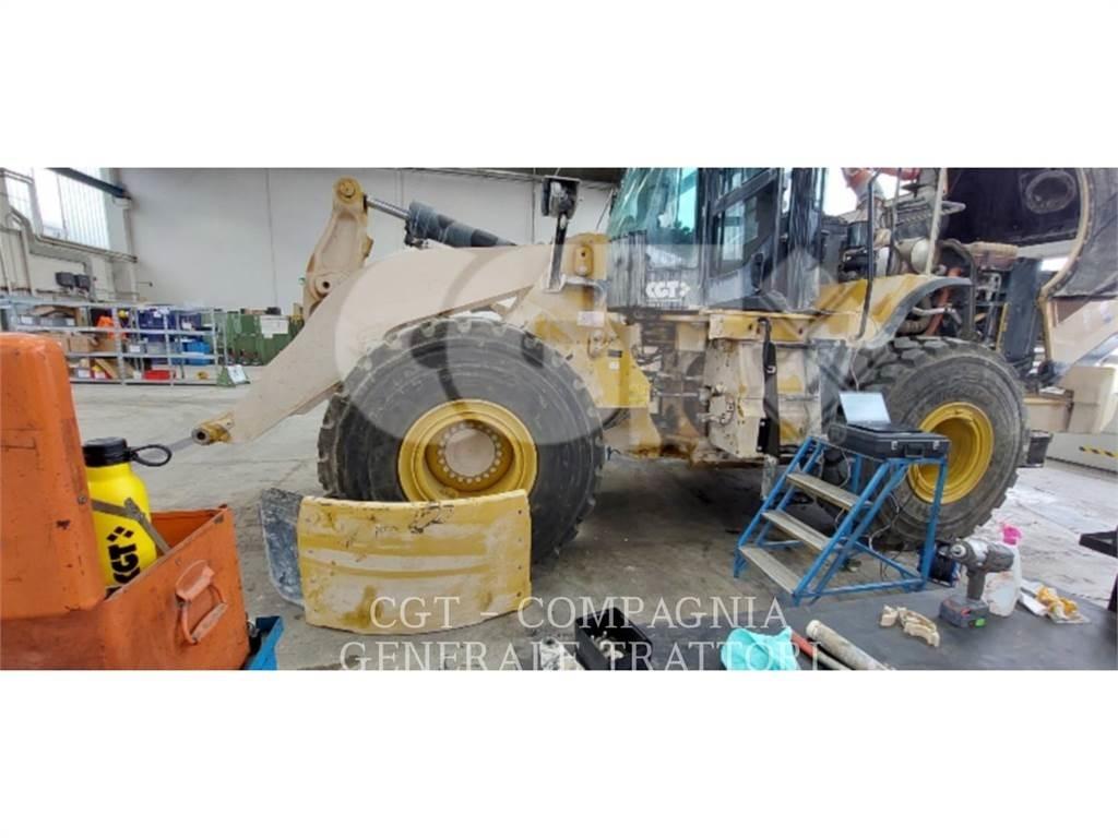 CAT 966M XE Wheel Loaders