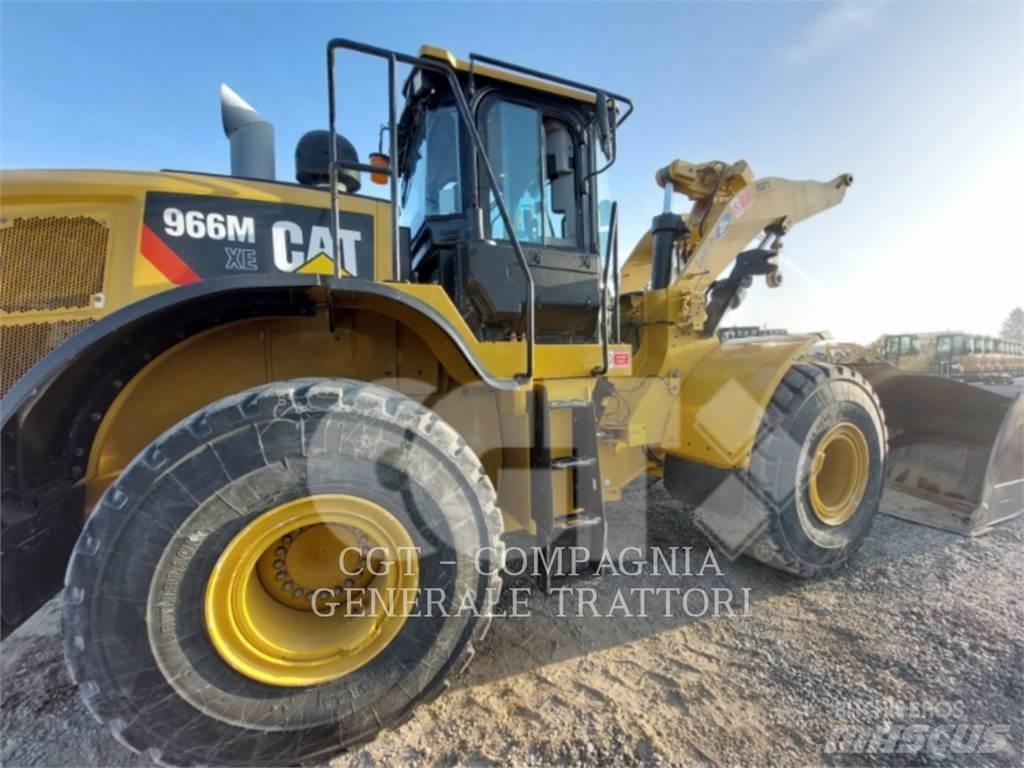 CAT 966M XE Wheel Loaders