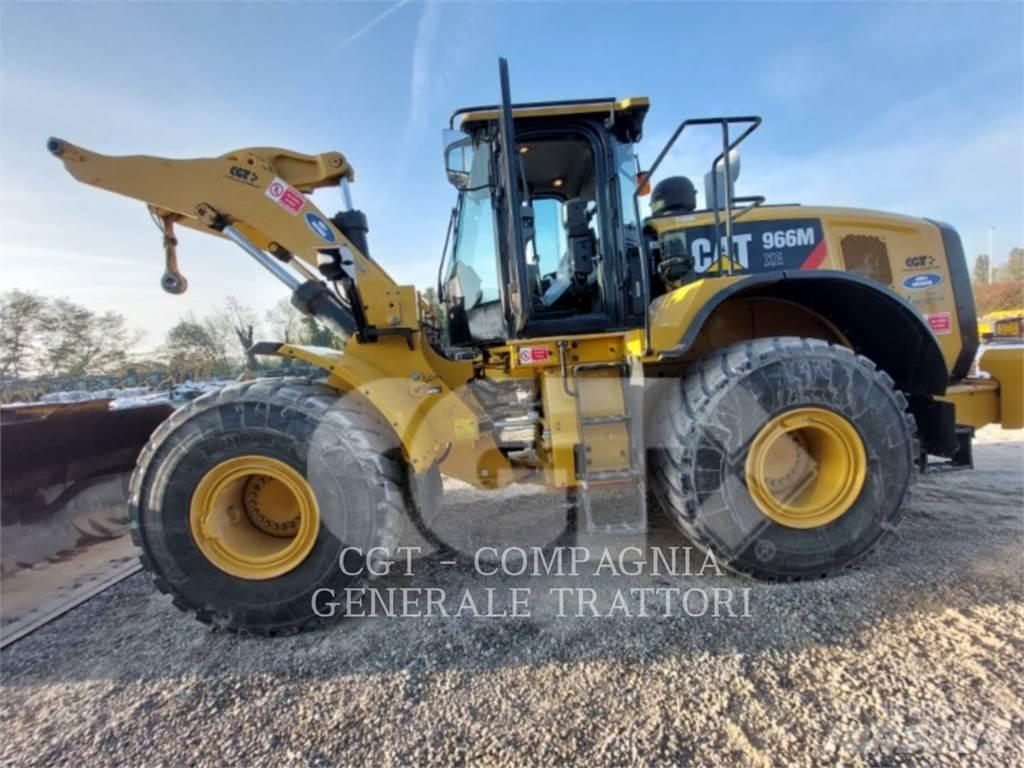 CAT 966M XE Wheel Loaders