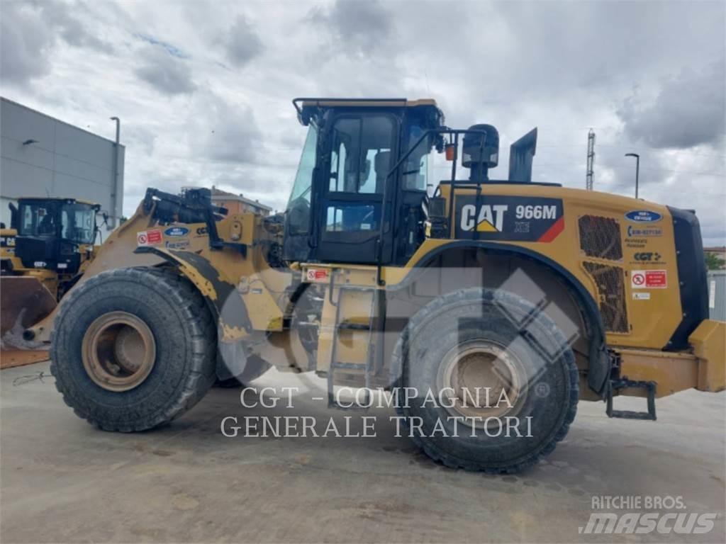 CAT 966M XE Wheel Loaders
