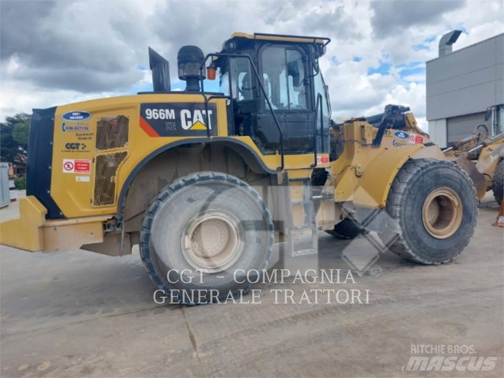 CAT 966M XE Wheel Loaders