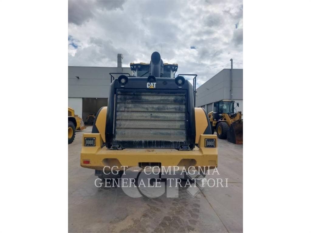 CAT 966M XE Wheel Loaders