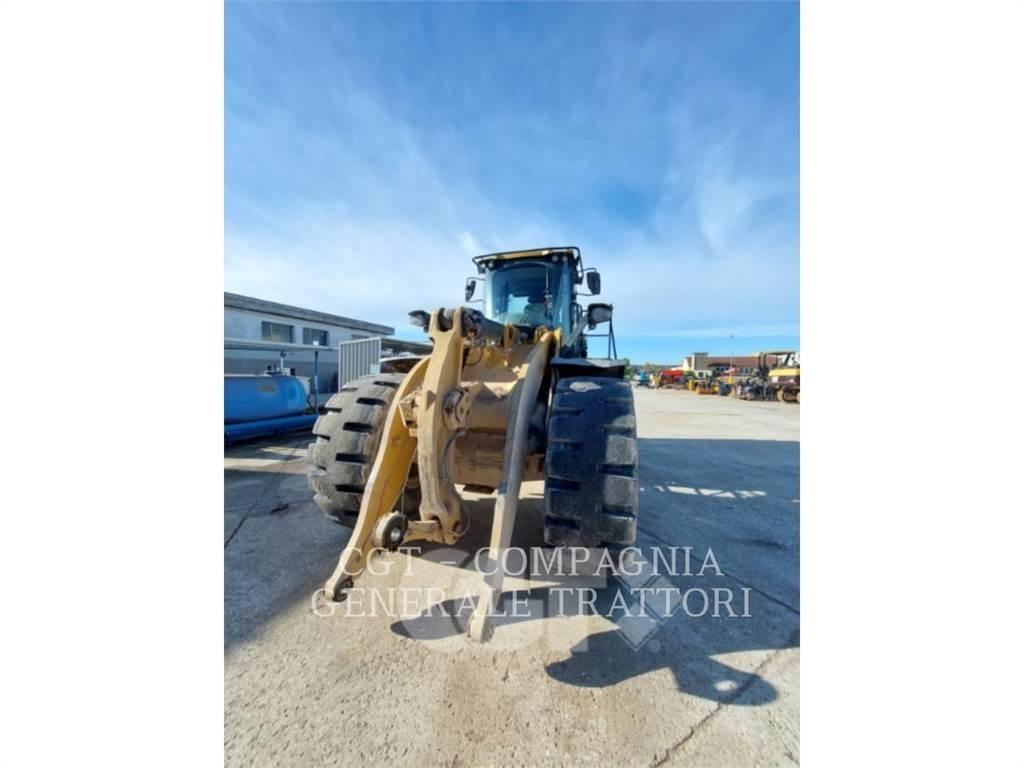 CAT 966M XE Wheel Loaders
