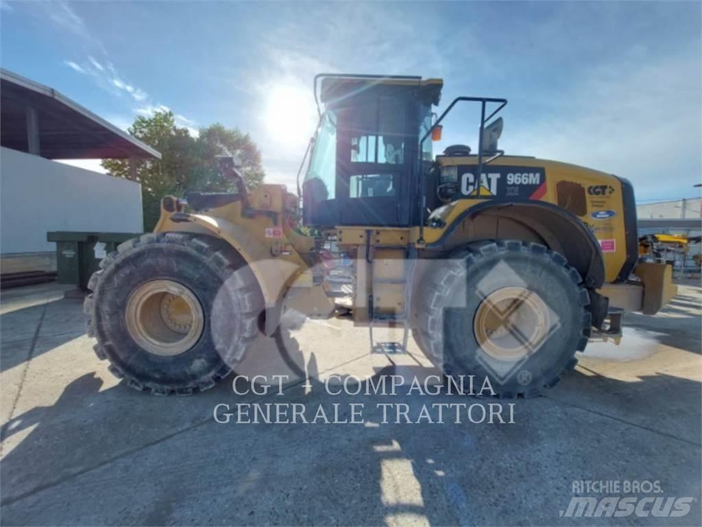 CAT 966M XE Wheel Loaders