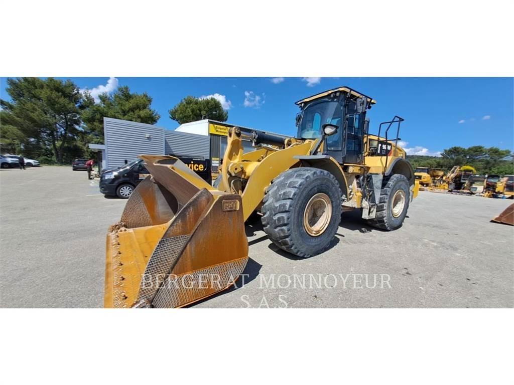CAT 966M XE Wheel Loaders
