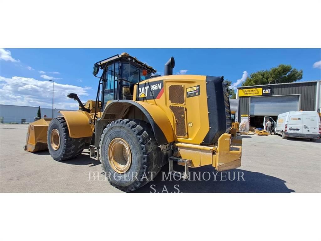 CAT 966M XE Wheel Loaders