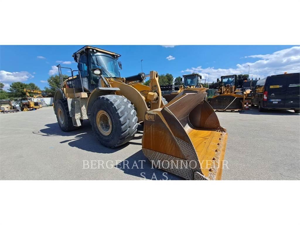 CAT 966M XE Wheel Loaders