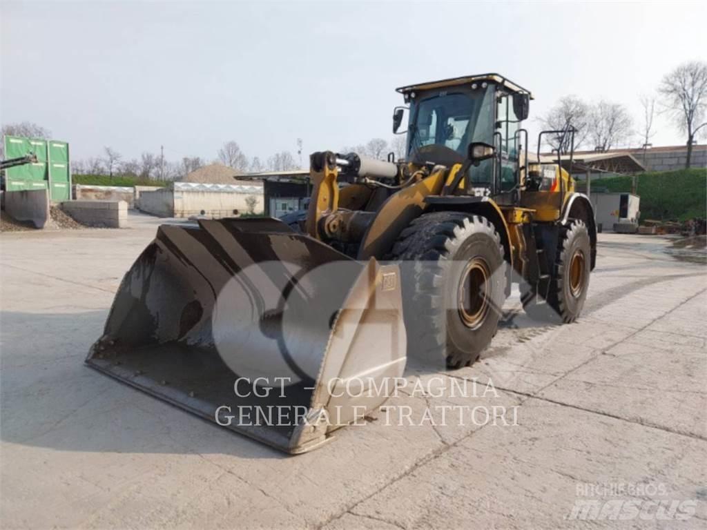 CAT 966M XE Wheel Loaders