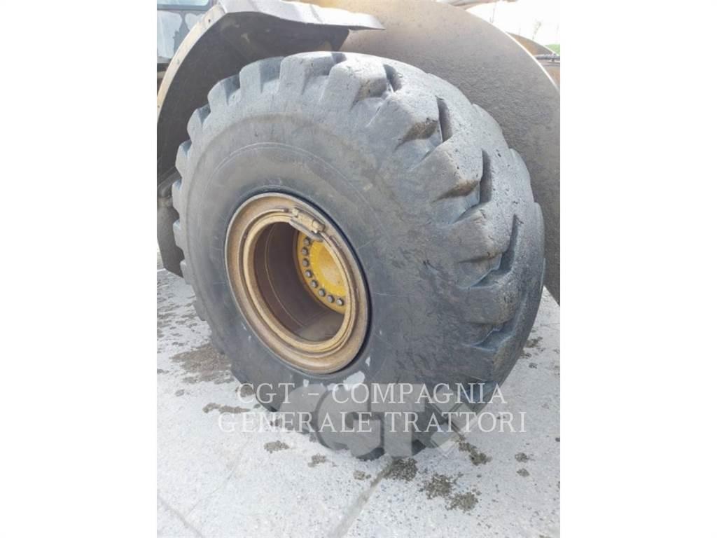CAT 966M XE Wheel Loaders