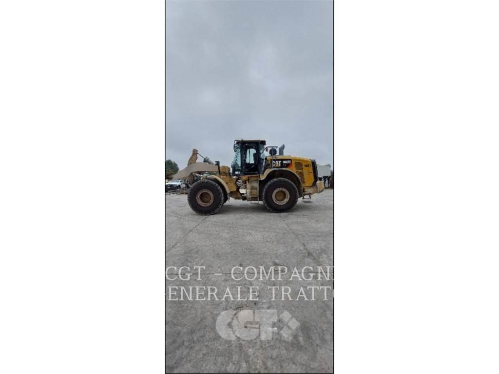 CAT 966M XE Wheel Loaders