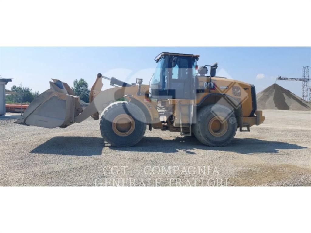 CAT 966M XE Wheel Loaders