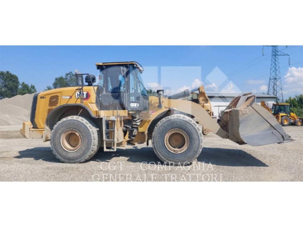 CAT 966M XE Wheel Loaders