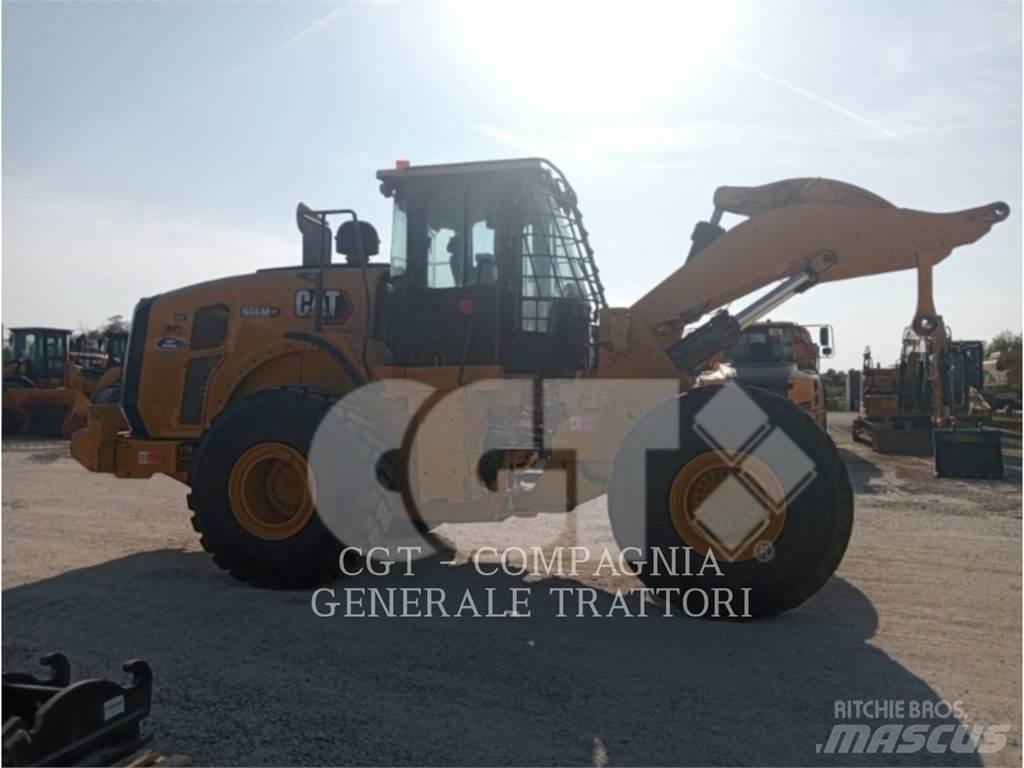 CAT 966M XE Wheel Loaders