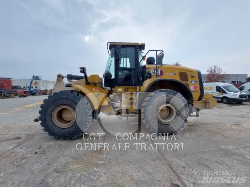CAT 966M XE Wheel Loaders