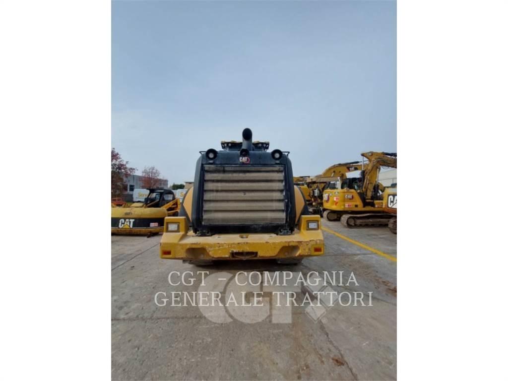 CAT 966M XE Wheel Loaders