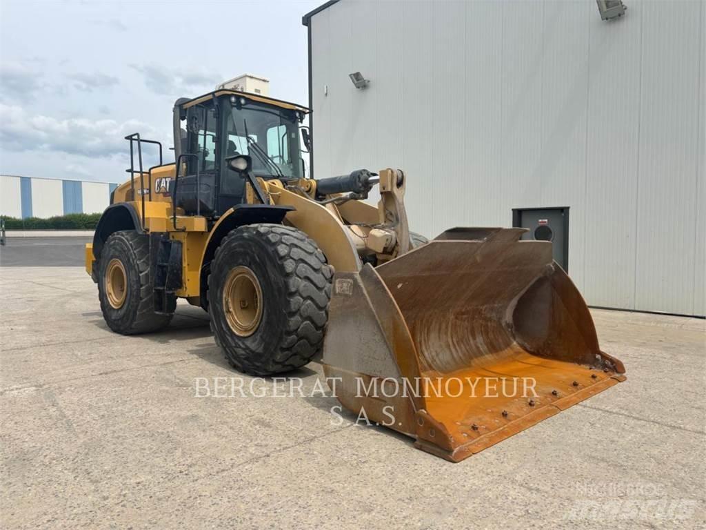 CAT 966M XE Wheel Loaders