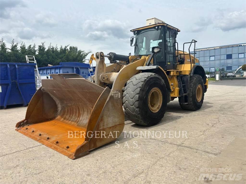 CAT 966M XE Wheel Loaders