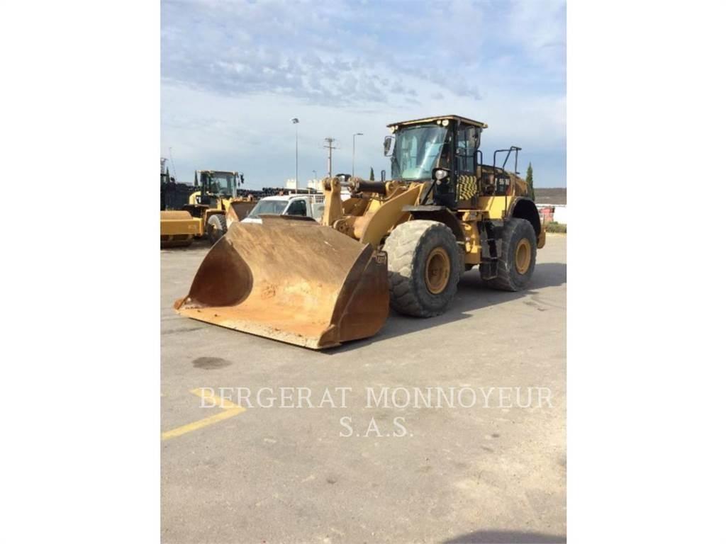 CAT 966M XE Wheel Loaders