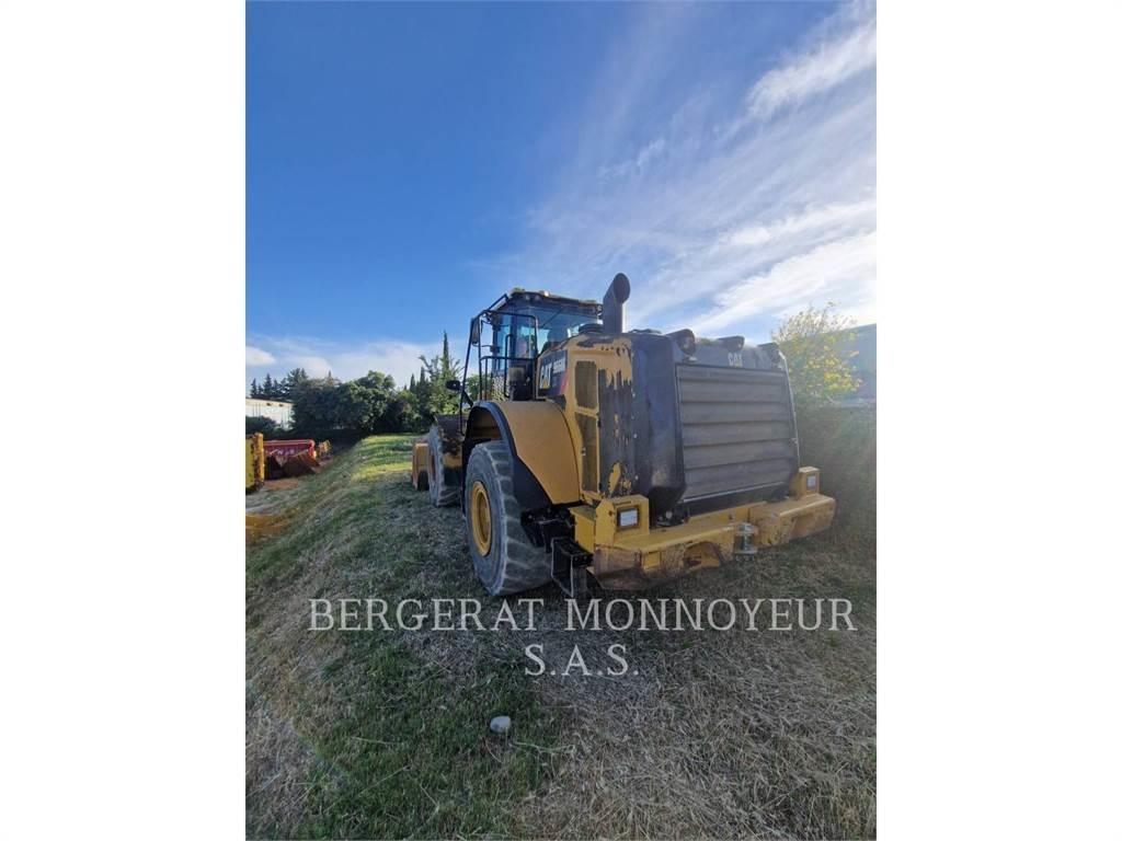 CAT 966M XE Wheel Loaders