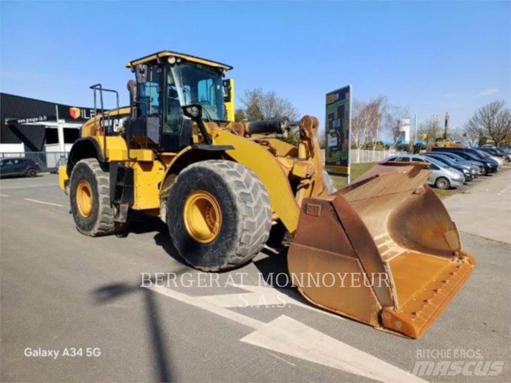 CAT 966M XE Wheel Loaders