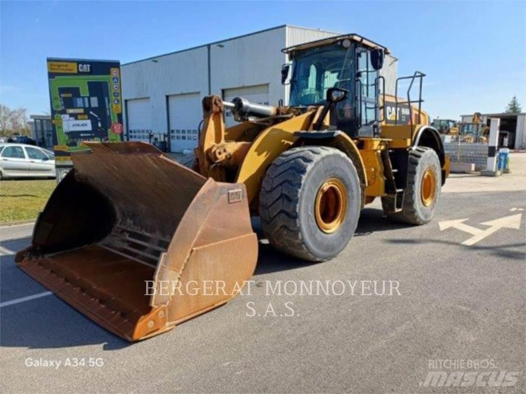 CAT 966M XE Wheel Loaders