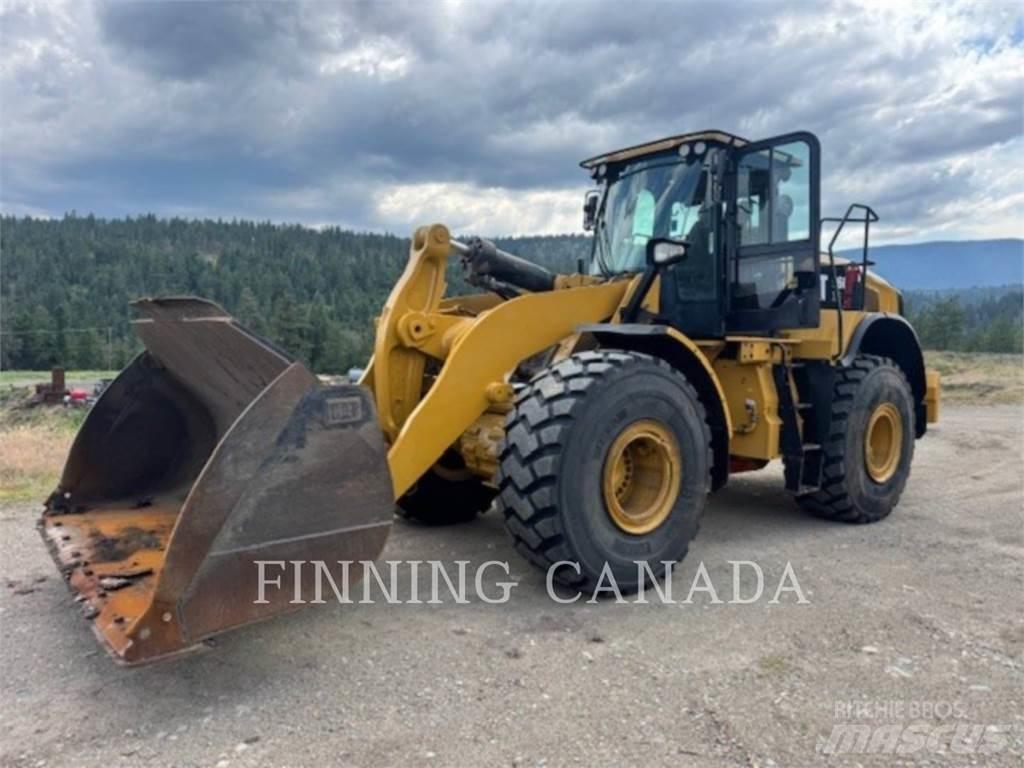 CAT 966M XE Wheel Loaders