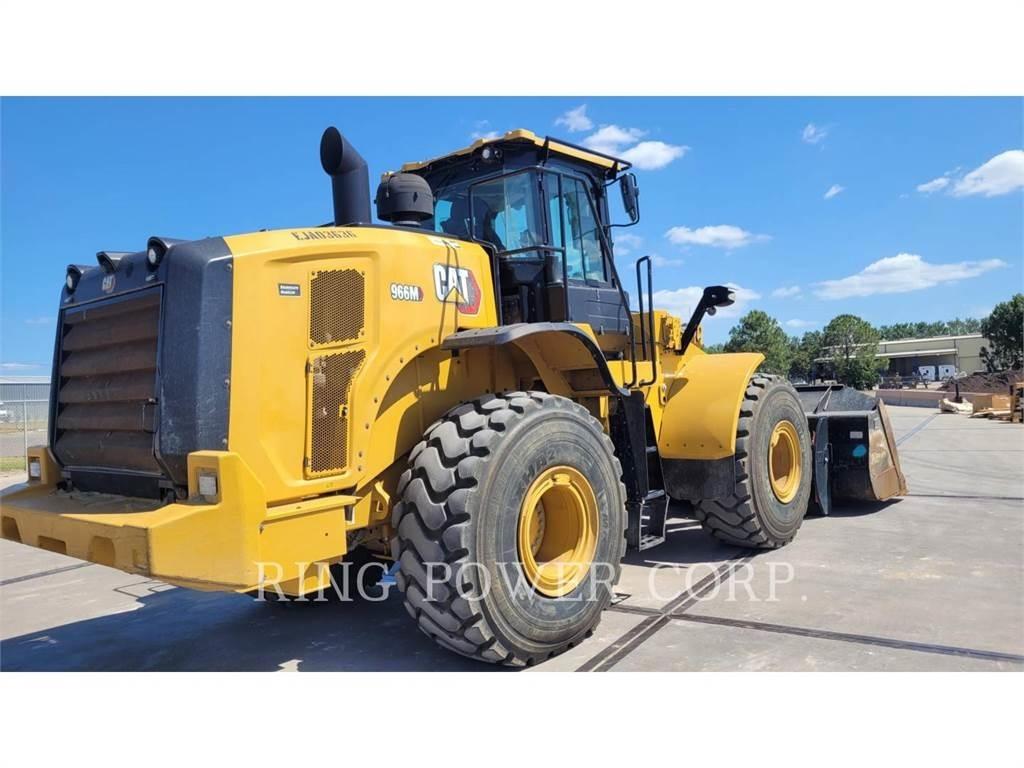 CAT 966MQC Wheel Loaders