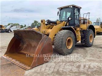 CAT 966MXE Wheel Loaders