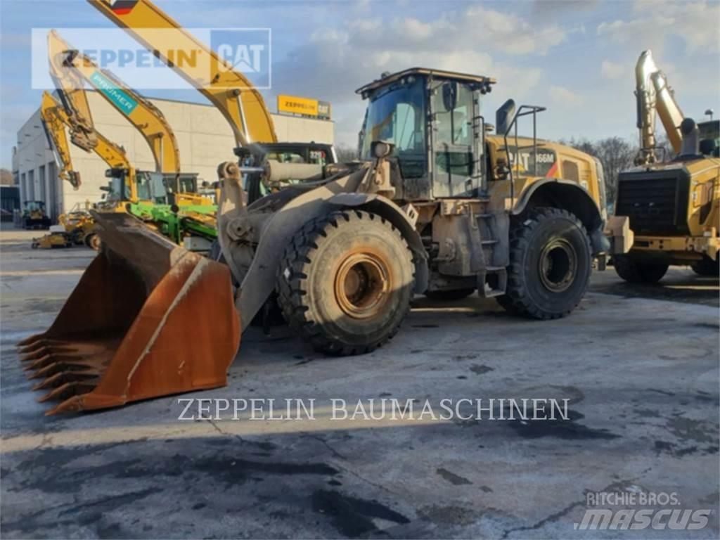 CAT 966MXE Wheel Loaders