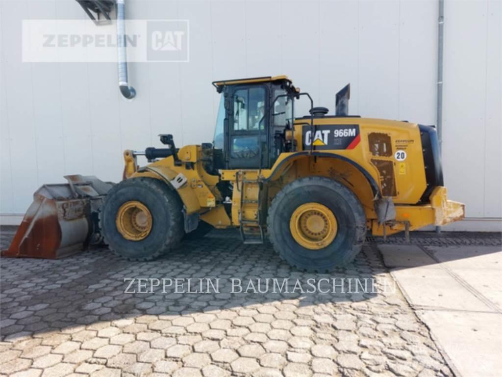 CAT 966MXE Wheel Loaders