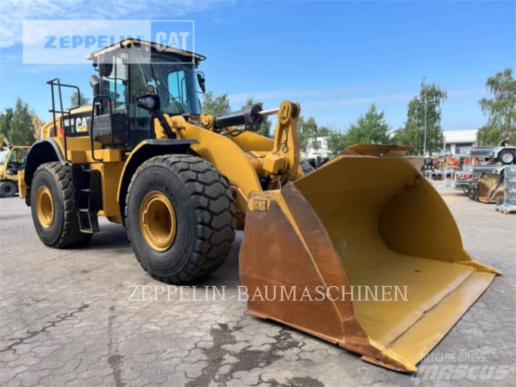CAT 966MXE Wheel Loaders