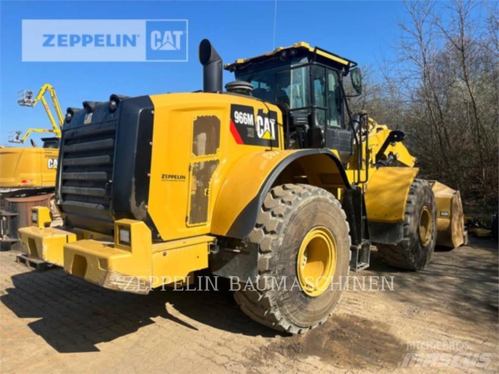 CAT 966MXE Wheel Loaders